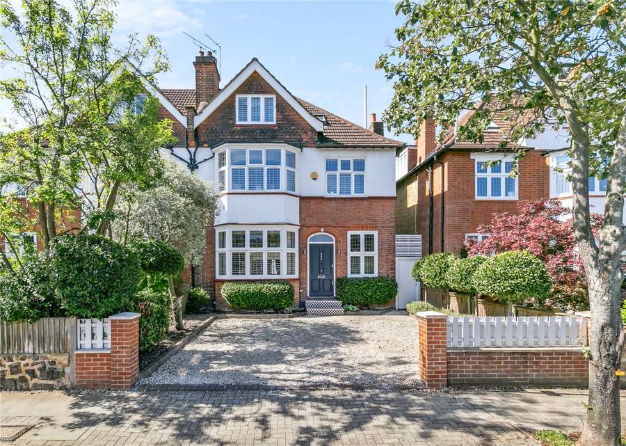 Lyford Road, Wandsworth, London, SW18 3LG คุณสมบัติ รอขาย Savills