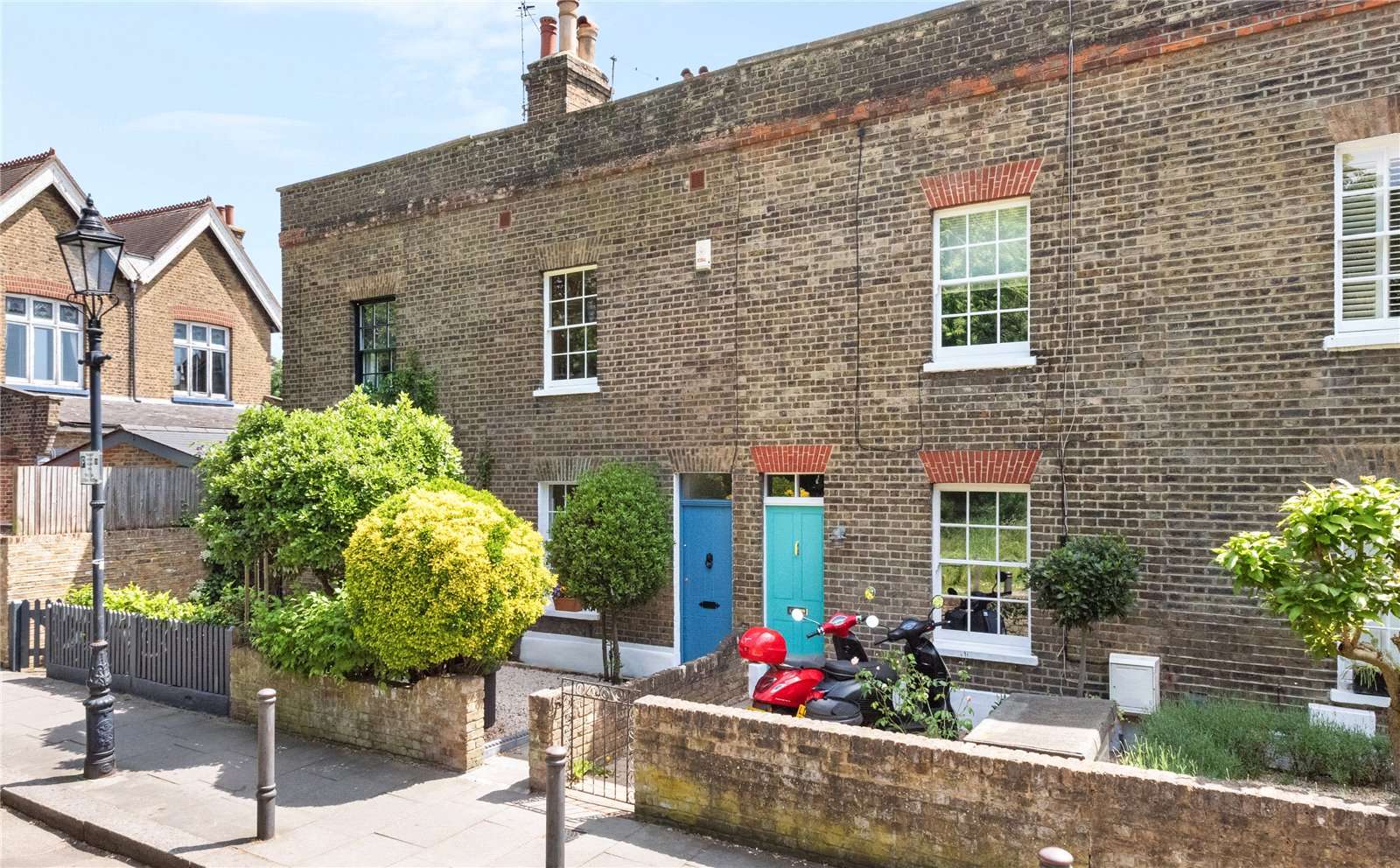Alma Terrace, London, SW18 3HT Property for sale Savills
