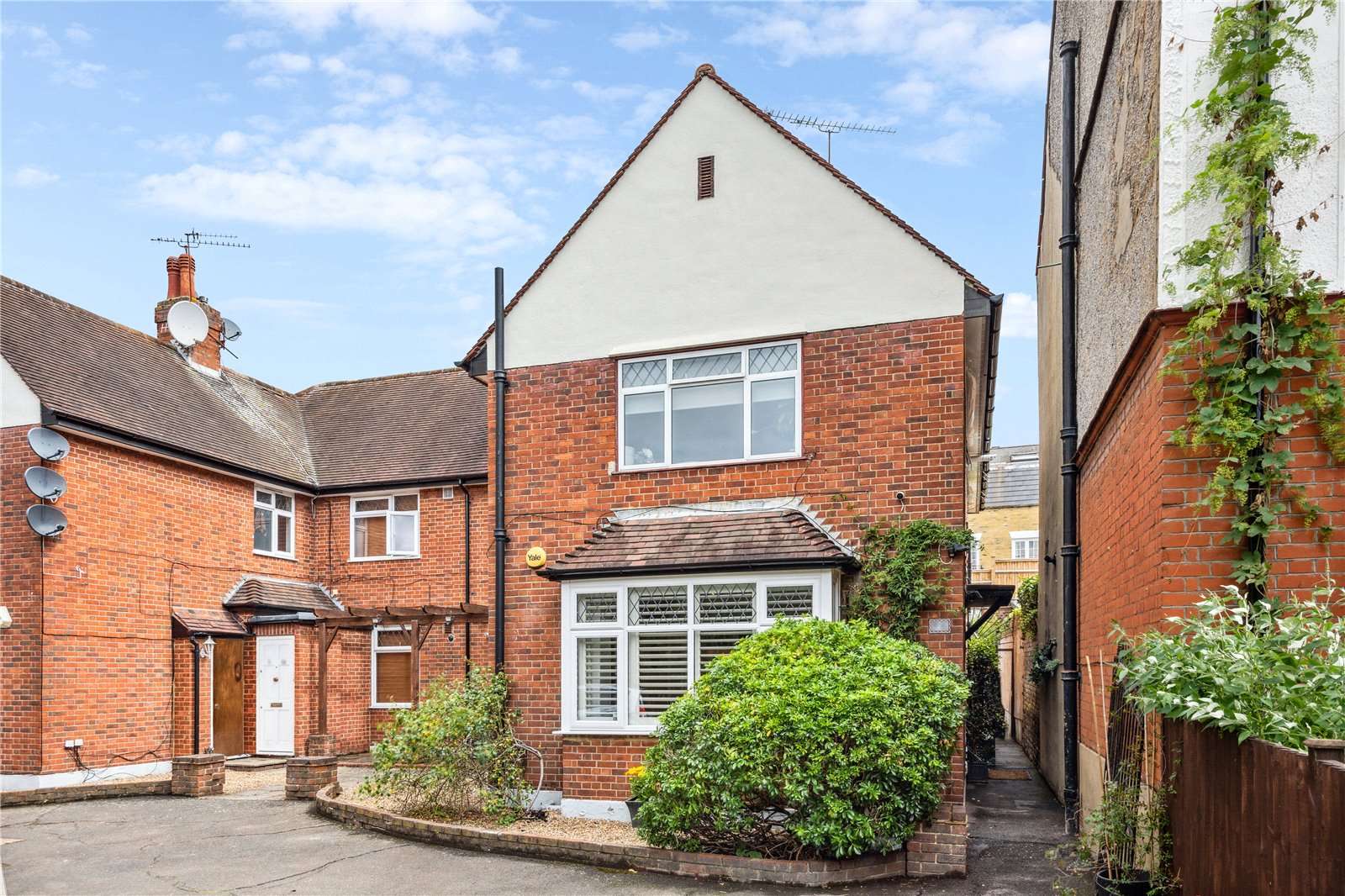 Pentland Gardens, London, SW18 2AN Property for sale Savills