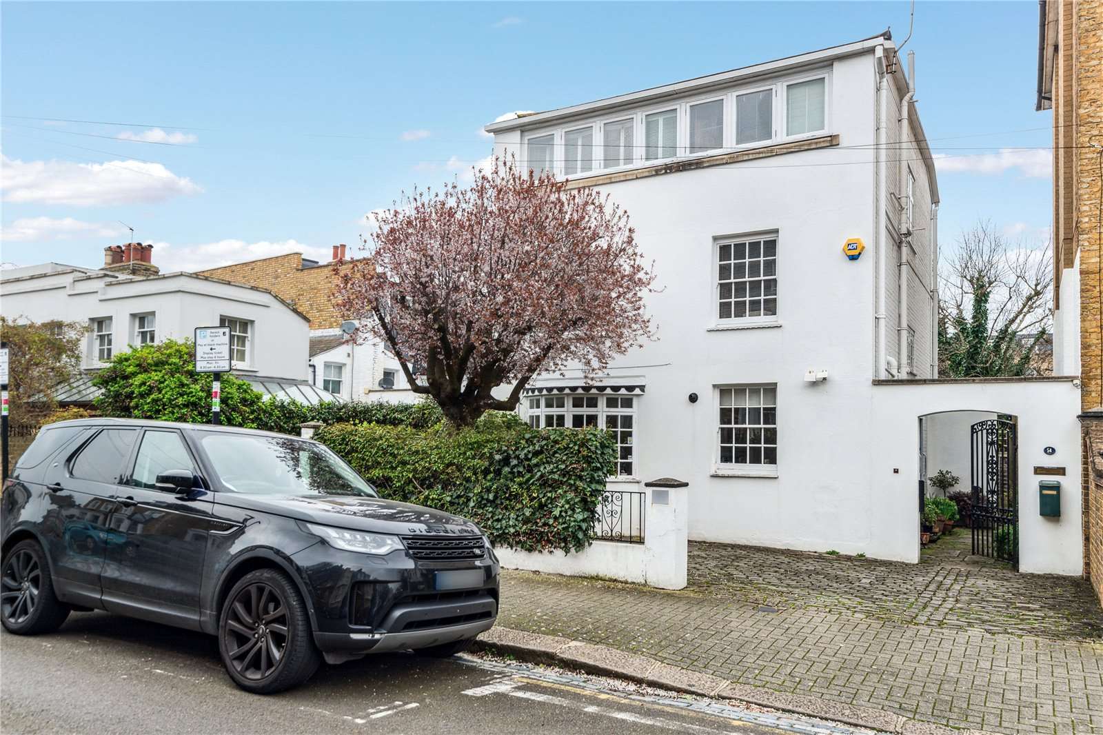 Elsynge Road, London, SW18 2HN Property for sale Savills