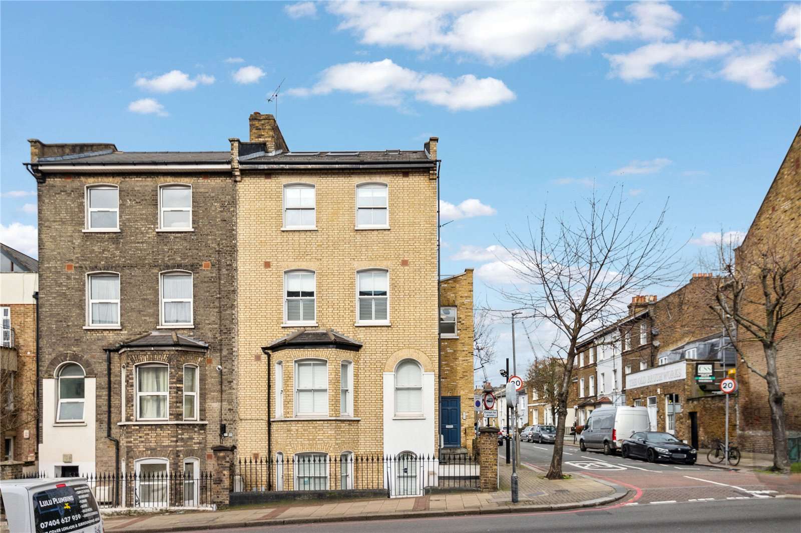 East Hill, Wandsworth, London, SW18 2HD Property for sale Savills