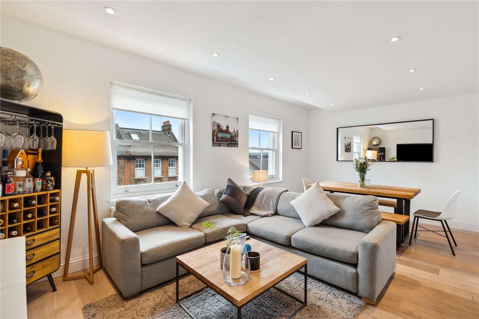 East Hill, Wandsworth, London, SW18 2HD Property for sale Savills