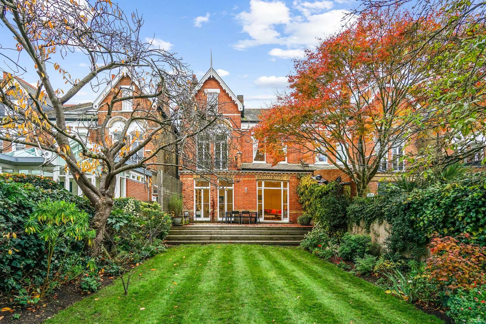 Baskerville Road, London, SW18 3RJ Property for sale Savills