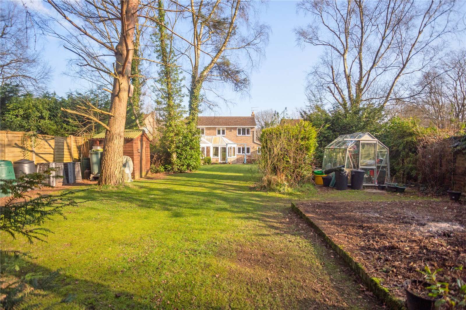 Property for sale in Shefford Woodlands, West Berkshire Savills