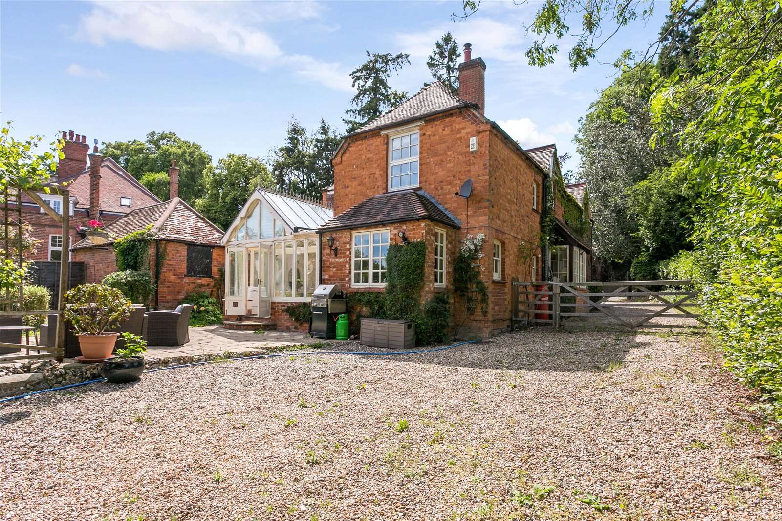 Property for sale in Winchester, Hampshire Savills