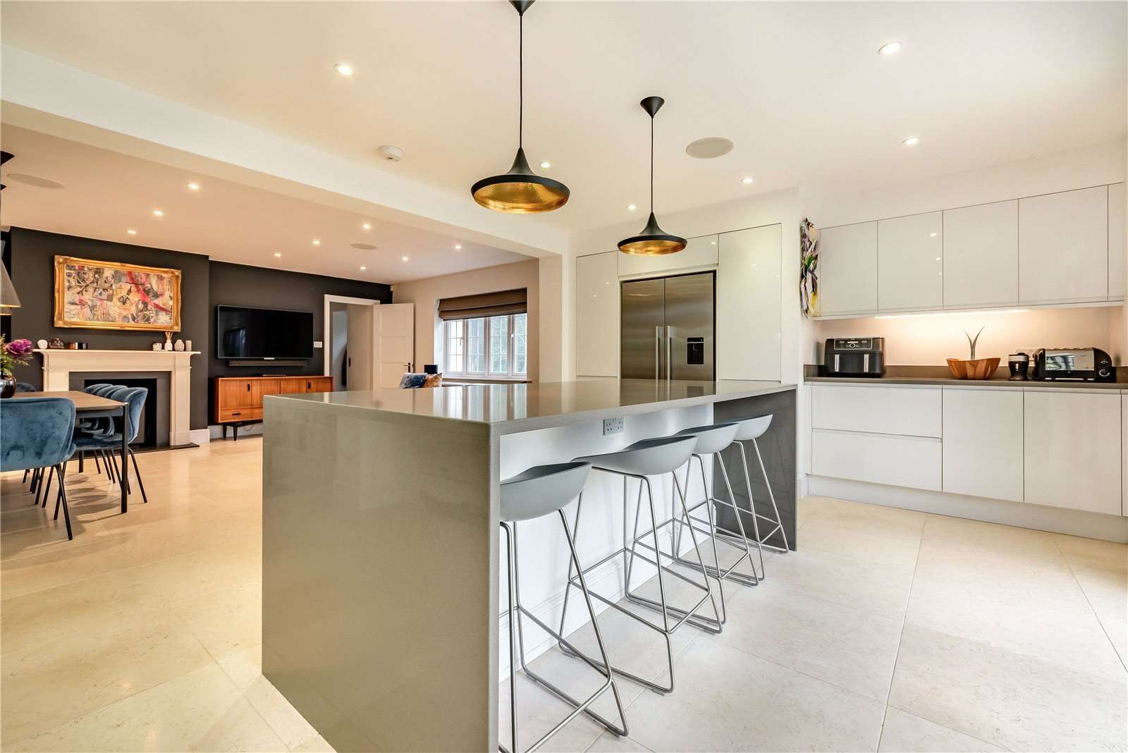 Property for sale in Lilley, West Berkshire Savills