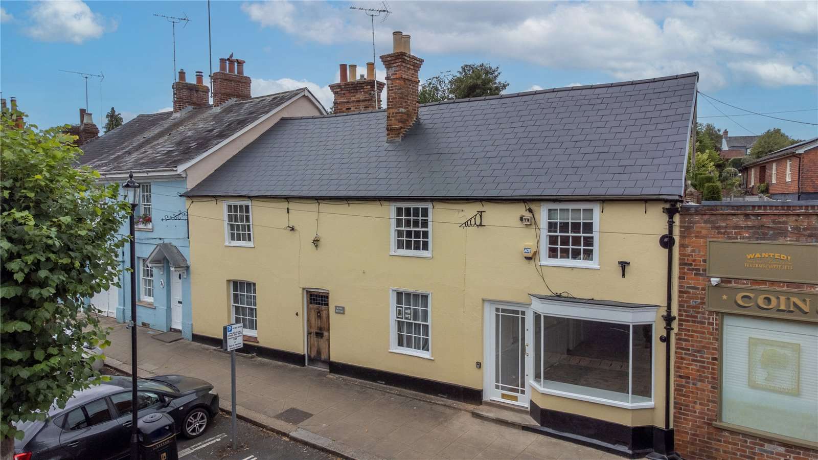 High Street, Hungerford, Berkshire, RG17 0NF | Property for sale | Savills