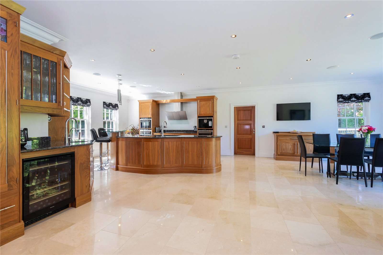 Property for sale in Gore End, Hampshire Savills