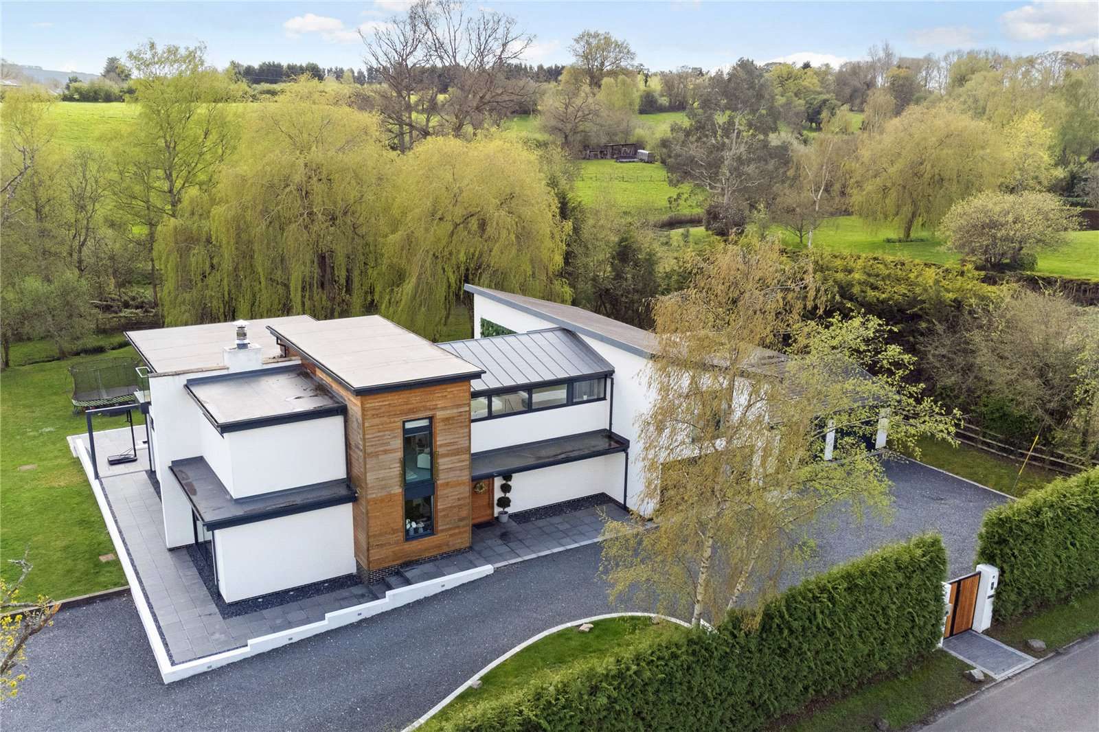 Ashford Hill Road, Headley, Thatcham, Berkshire, RG19 8AJ Property