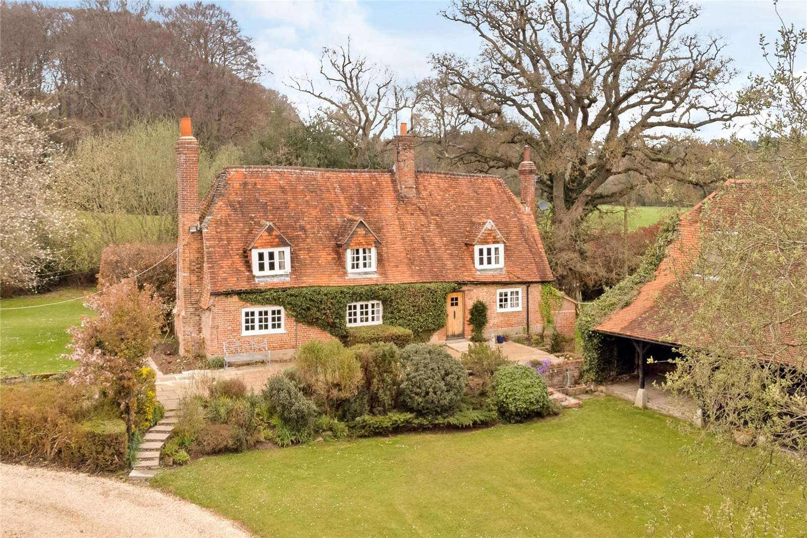 Property for sale in Bucklebury, West Berkshire Savills