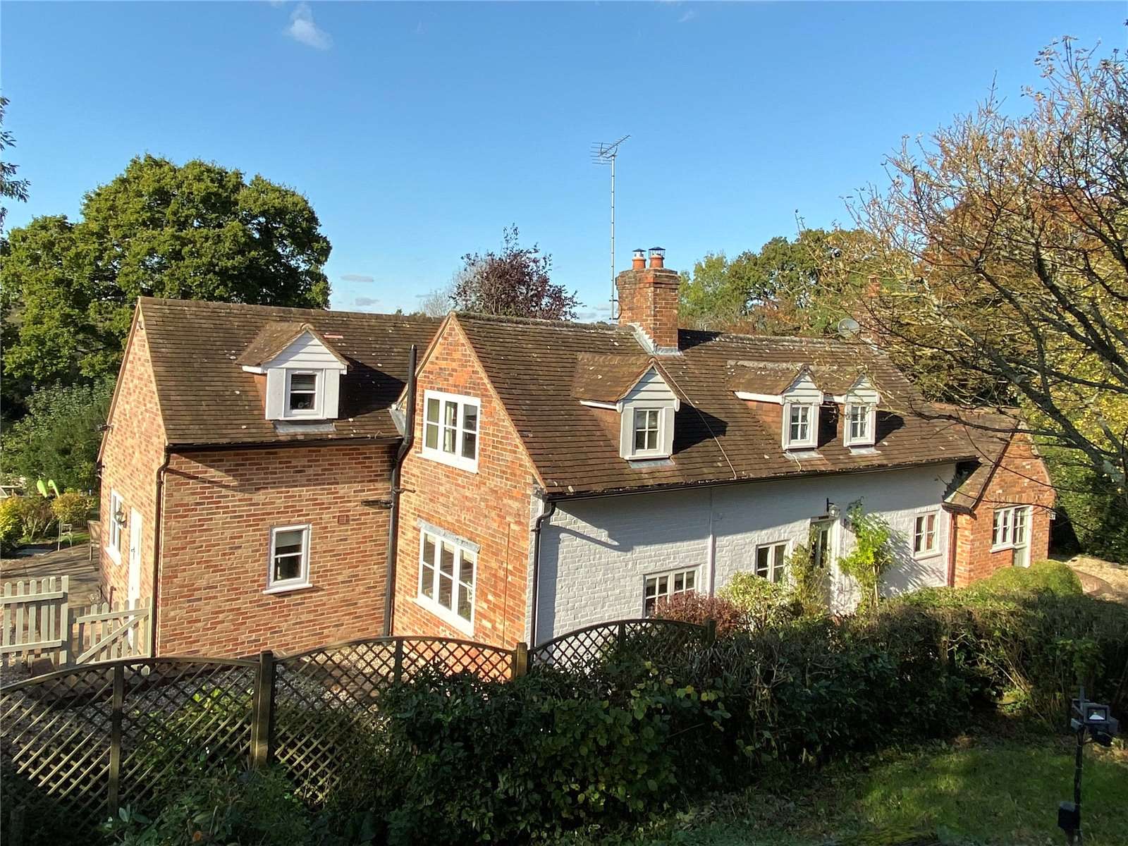 Savills Newtown Common, Newbury, Berkshire, RG20 9DE Properties for