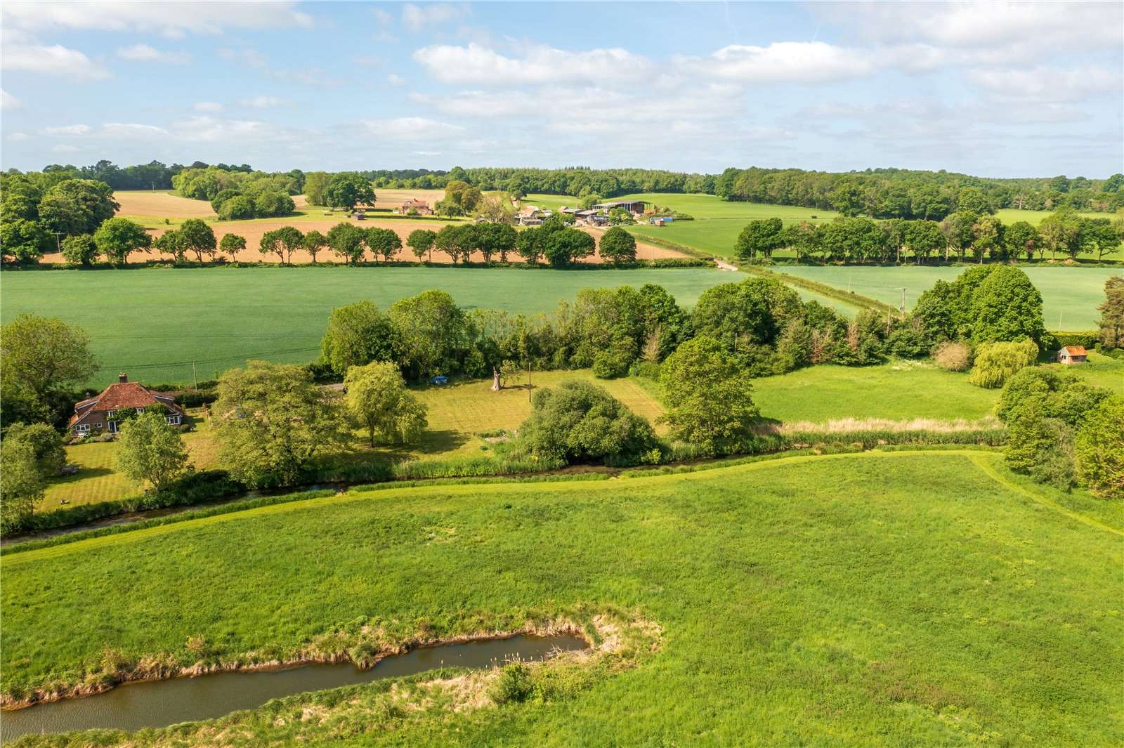 Property for sale in Bucklebury, West Berkshire Savills