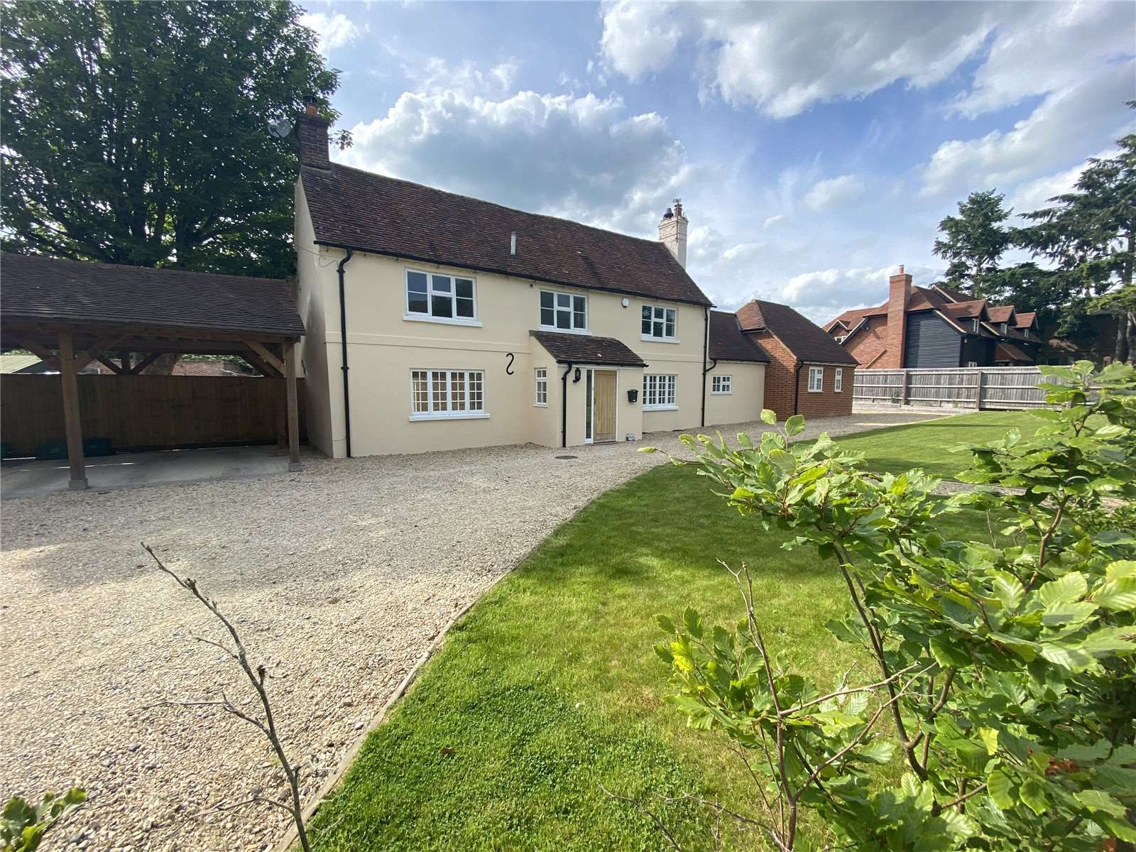 Worlds End, Beedon, Newbury, Berkshire, RG20 8SA Property for sale