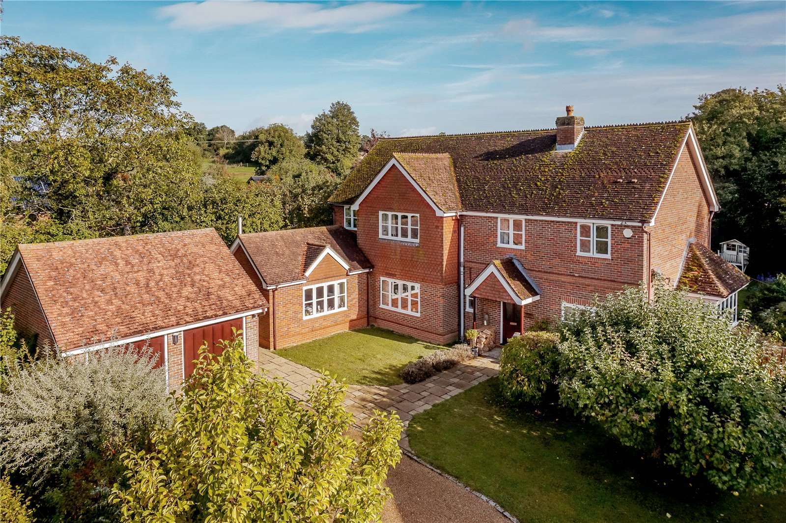 Savills Hatherden Lane, Hatherden, Andover, Hampshire, SP11 0HS