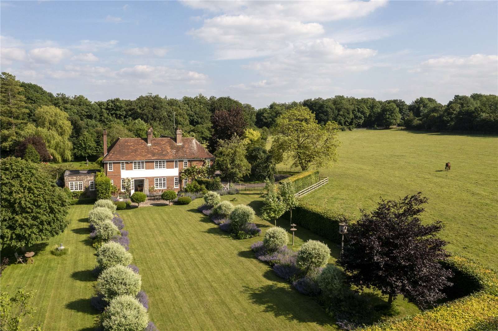 Upper Lambourn, Hungerford, Berkshire, RG17 8QH Property for sale