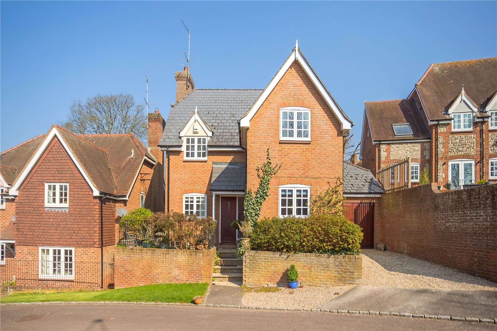 Farriers Lane, East Ilsley, Newbury, Berkshire, RG20 7JB Property for