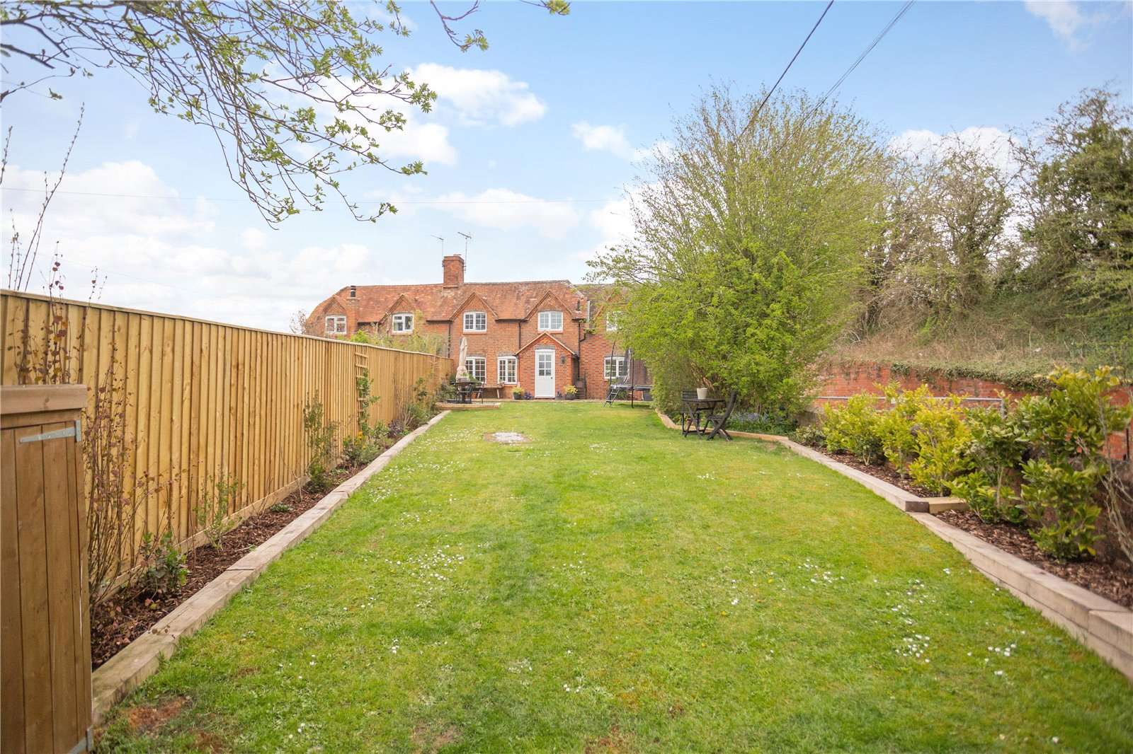 Queensborough Cottages, Wallingford Road, Compton, Newbury, RG20 6PU Property for sale Savills