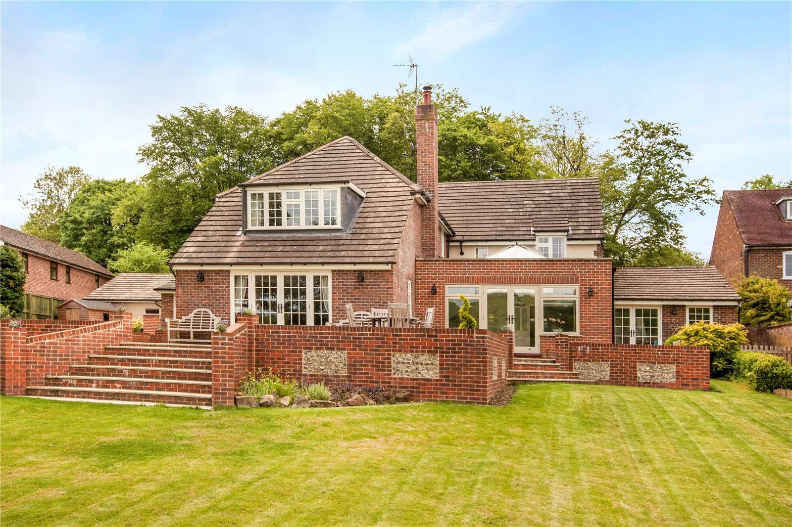 Upper Lambourn Road, Lambourn, Hungerford, Berkshire, RG17 8QG