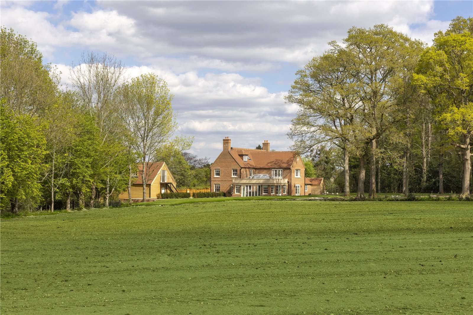 Property for sale in Highclere, Hampshire Savills