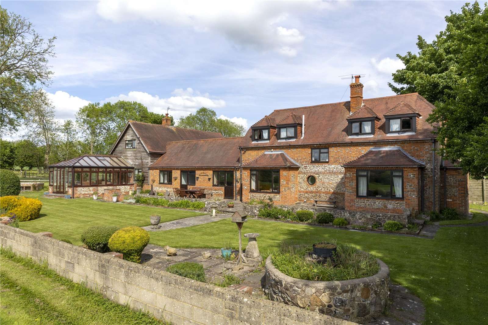 Property for sale in Ashmansworth, Hampshire Savills