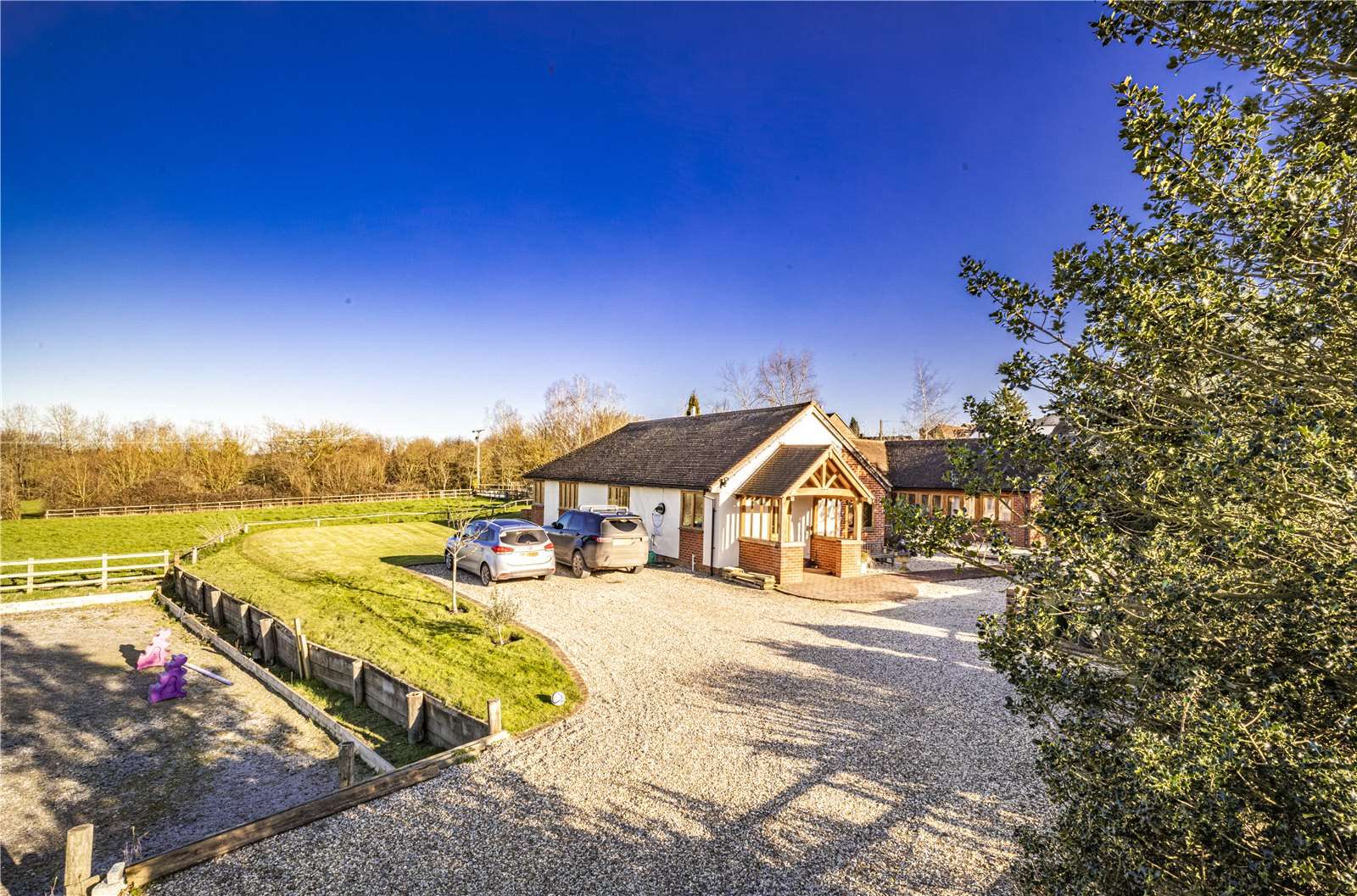 Property for sale in Bucklebury, West Berkshire Savills