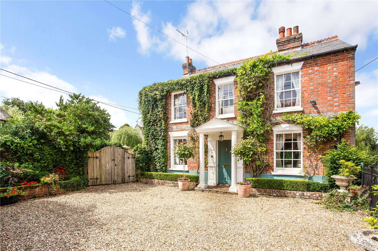 Eastbury, Hungerford, Berkshire, RG17 7JN Property for sale Savills