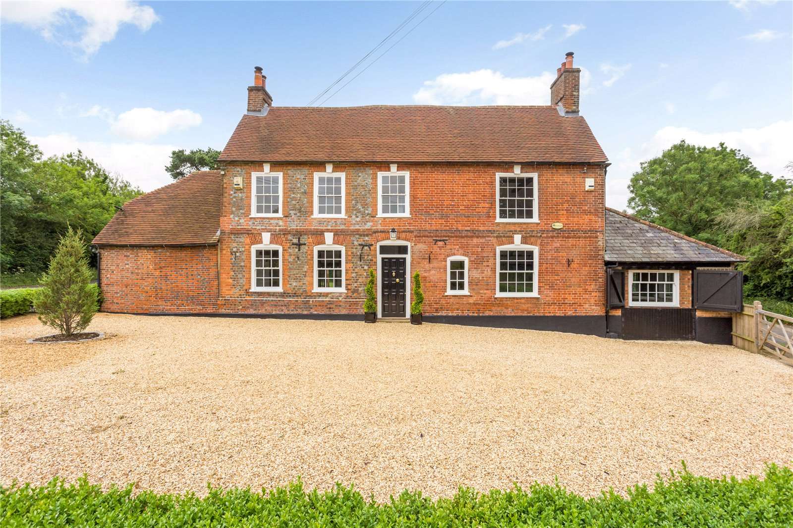 Property for sale in Boxford, West Berkshire Savills