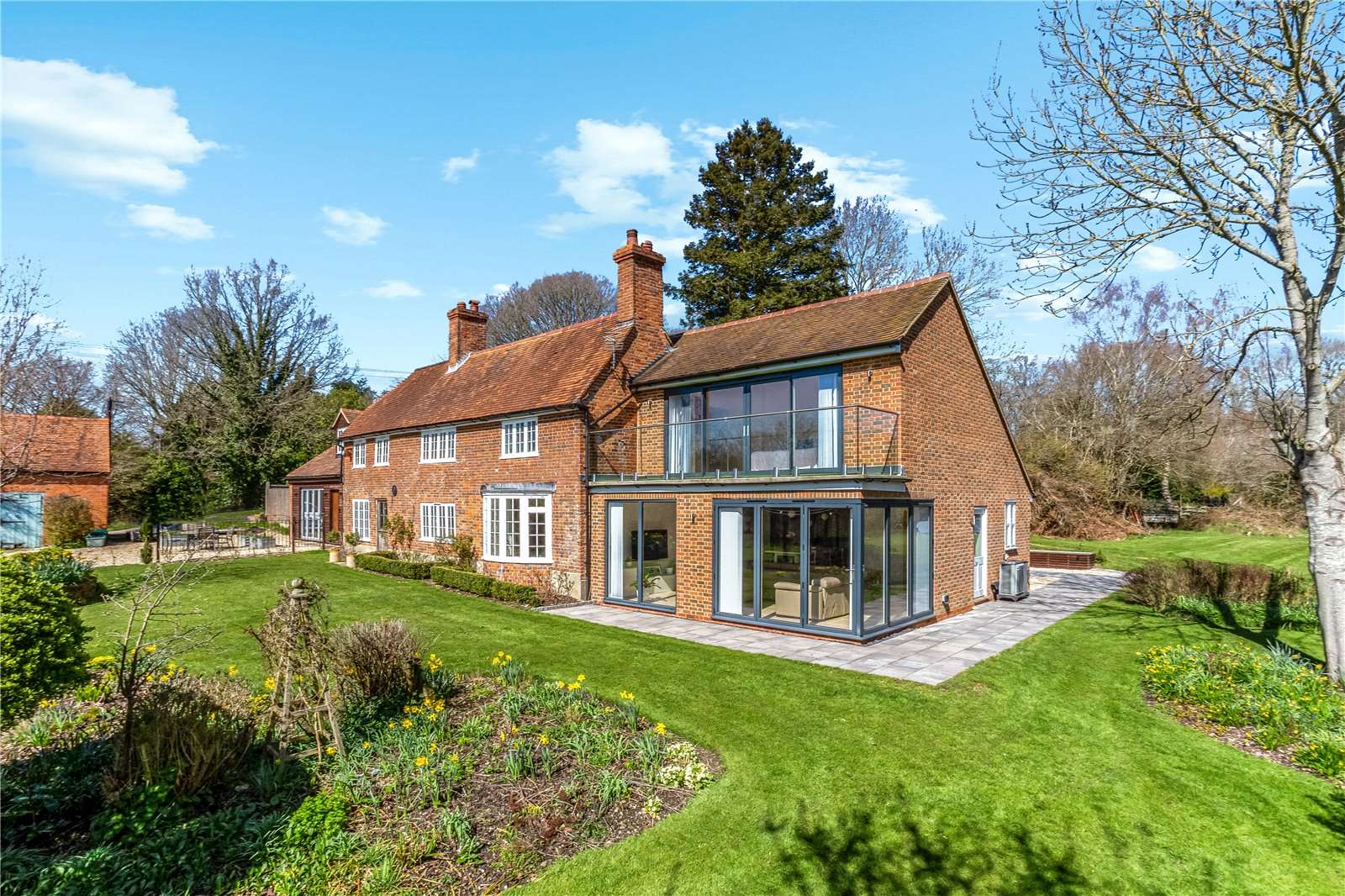 Property for sale in Hermitage, West Berkshire Savills