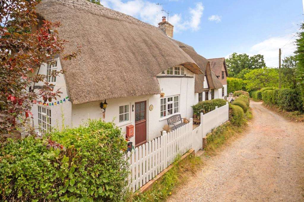 Paradise Lane, Chapel Row, Reading, Berkshire, RG7 6NU 財產 待售 第一太平戴維斯