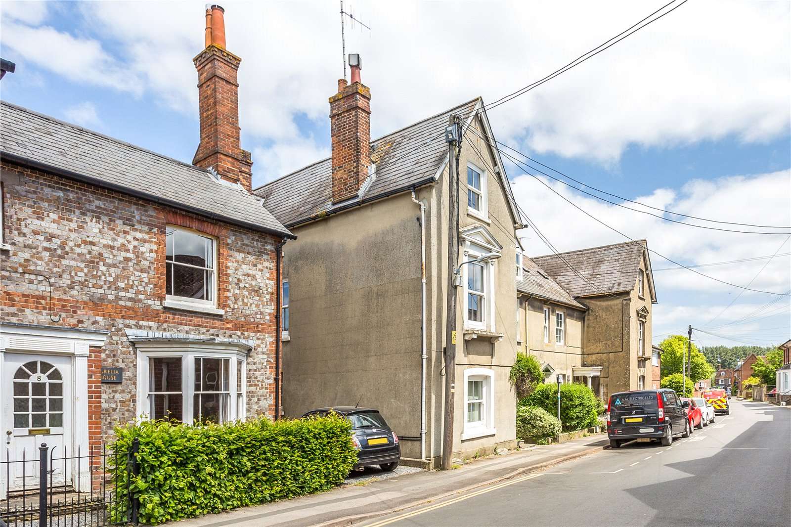 Property for sale in Tangley, Hampshire Savills