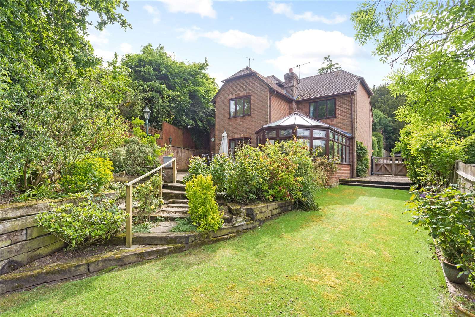 Property for sale in Highclere, Hampshire Savills