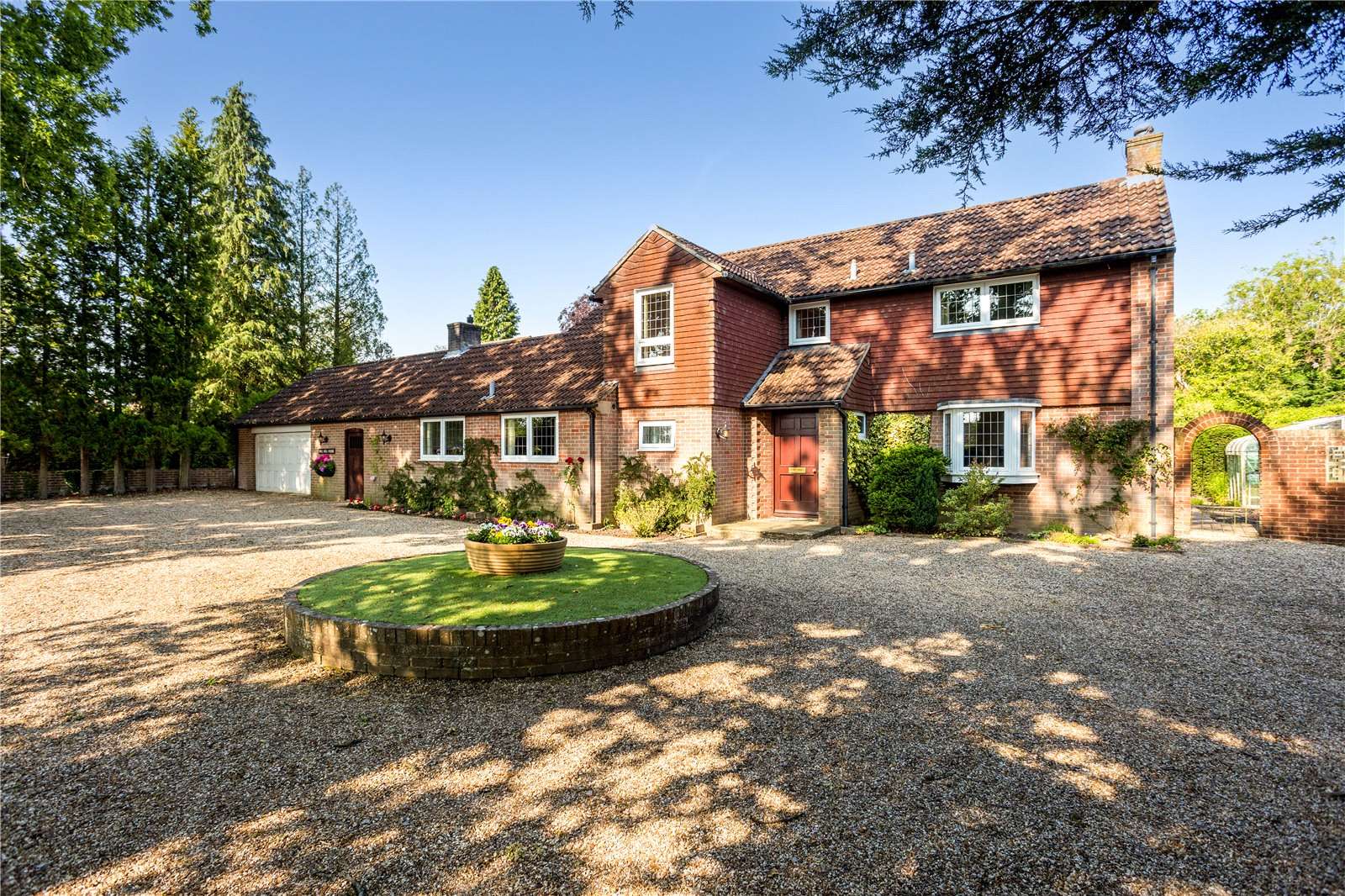 Knights Lane, Ball Hill, Newbury, Berkshire, RG20 0NP Propiedades en