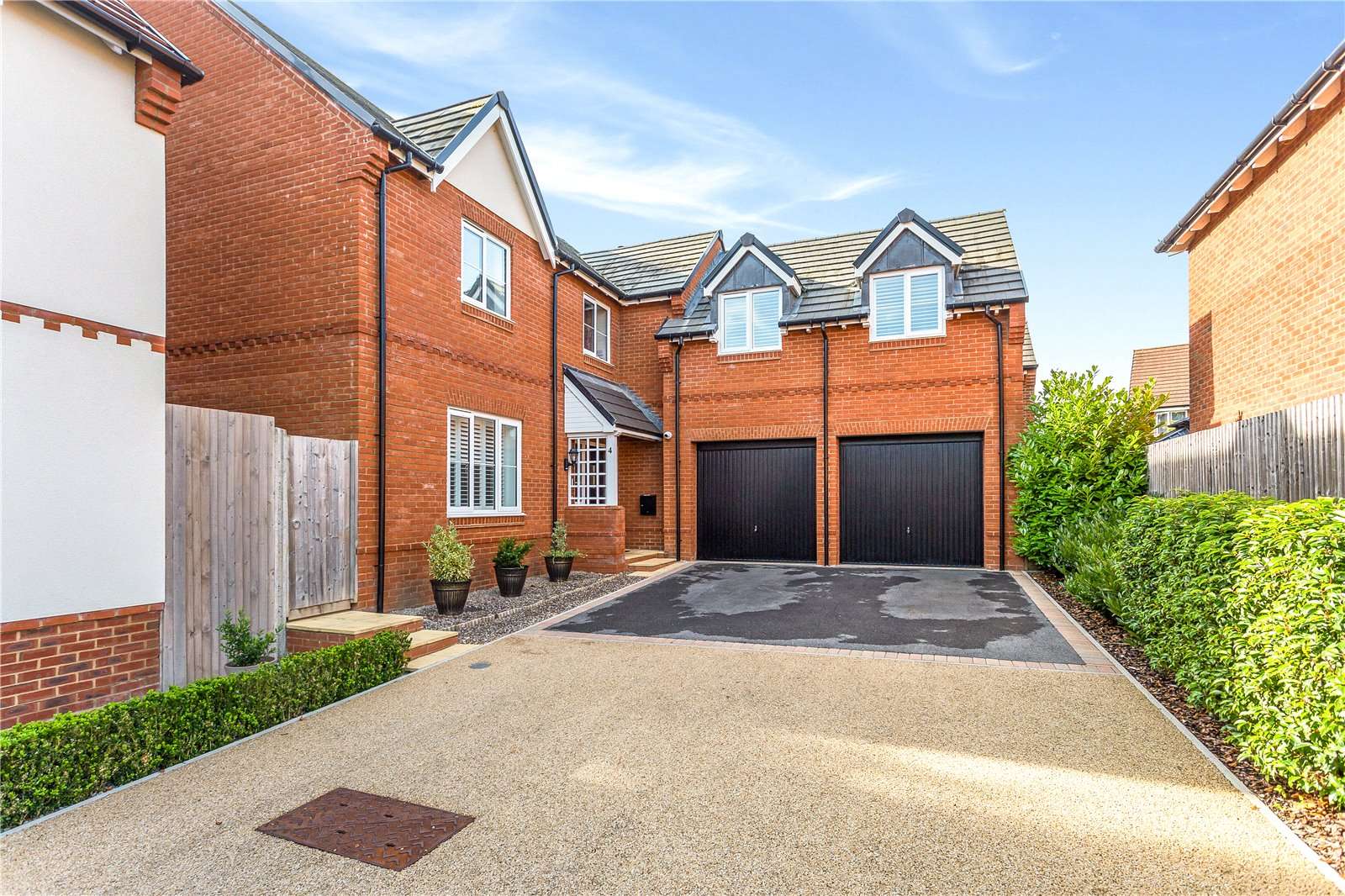 Houses for sale in Kintbury, West Berkshire Savills