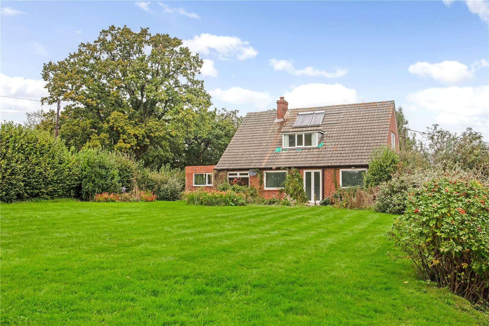 Leckhampstead, Newbury, Berkshire, RG20 8QP Property for sale Savills