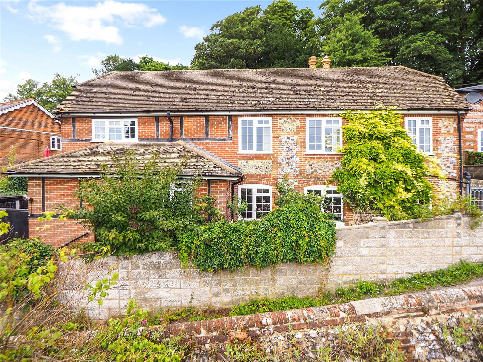 Lynch Hill, Whitchurch, Hampshire, RG28 7ND Property for sale Savills