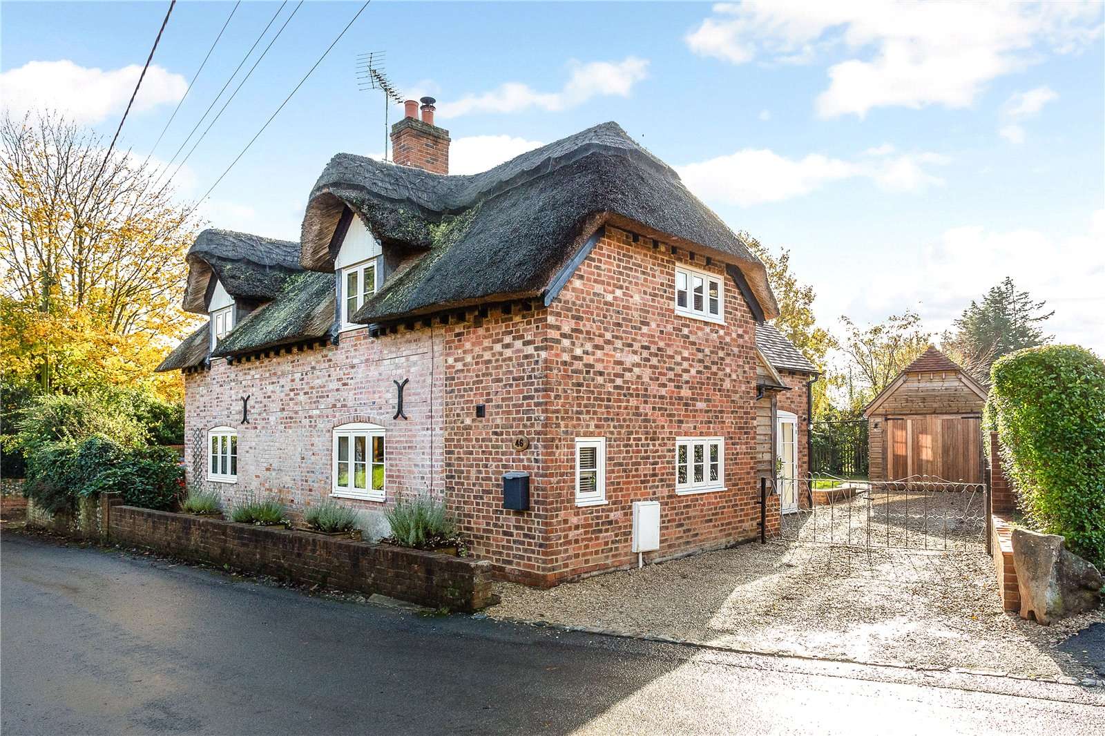 Brightwalton, Brightwalton, Newbury, RG20 7BP Property for sale Savills