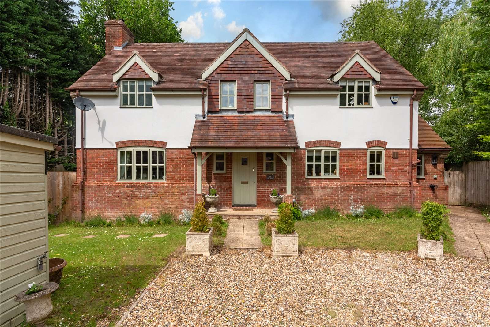 Deacons Lane, Hermitage, Thatcham, Berkshire, RG18 9RH | Property for sale | Savills