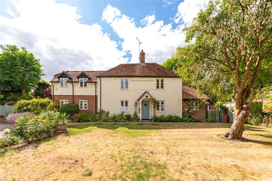 Station Road, Kintbury, Hungerford, Berkshire, RG17 9UR Property for sale Savills