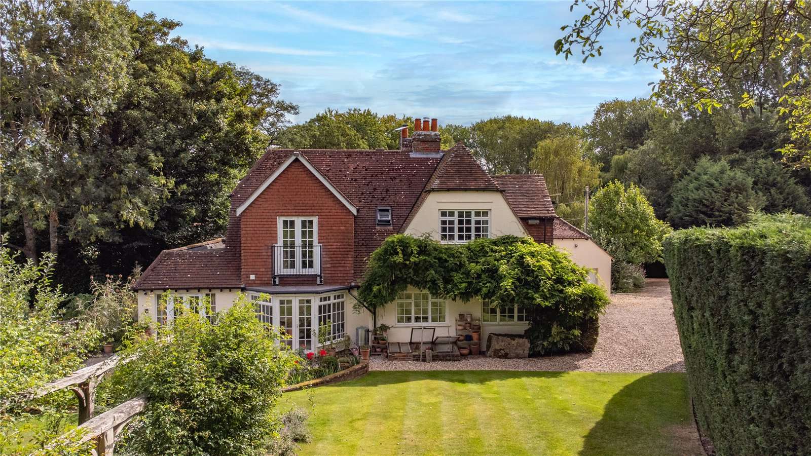 Everington Hill, Yattendon, West Berkshire, RG18 0UD