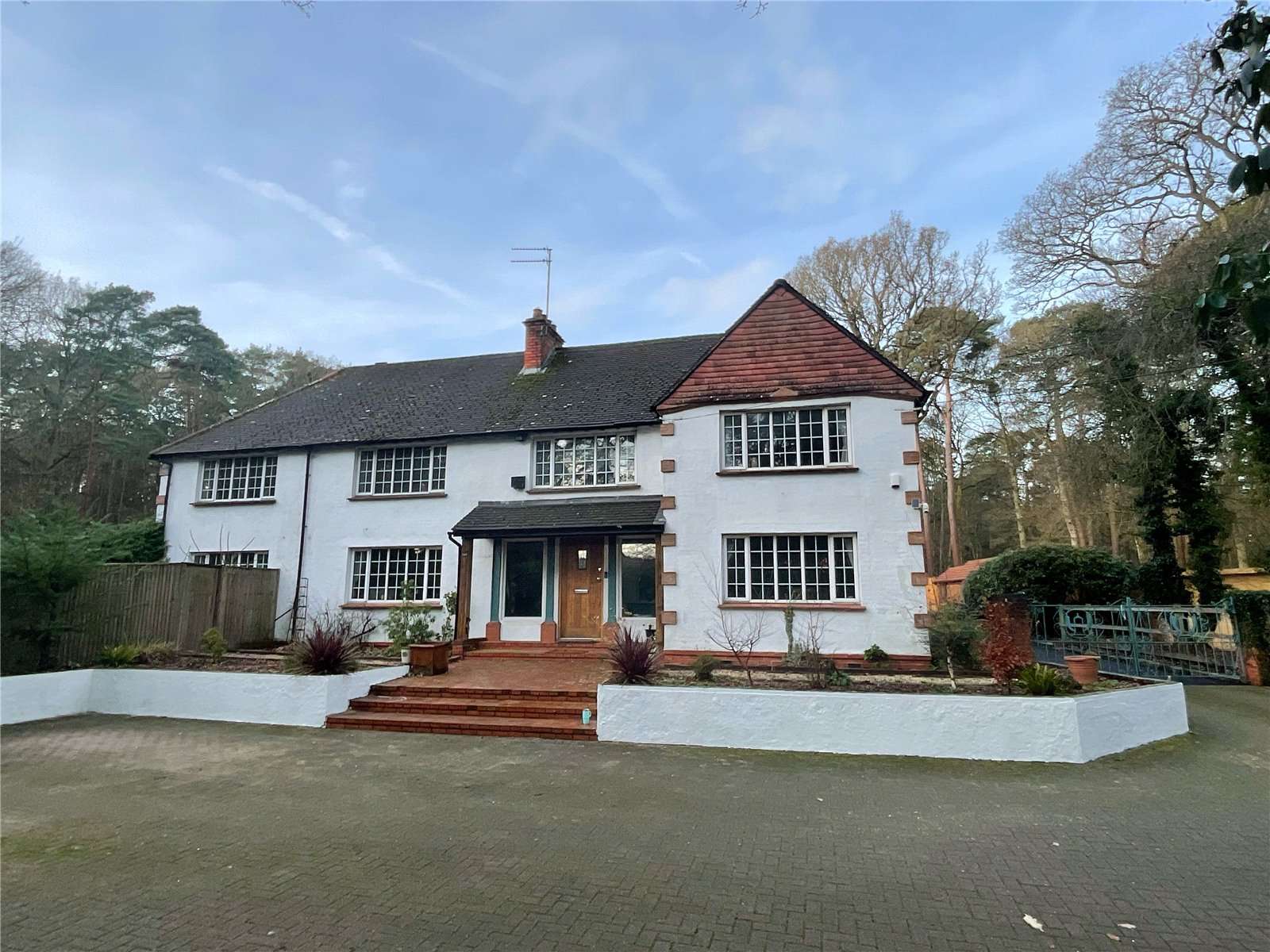 Long Lane, Hermitage, Thatcham, Berkshire, RG18 9QT