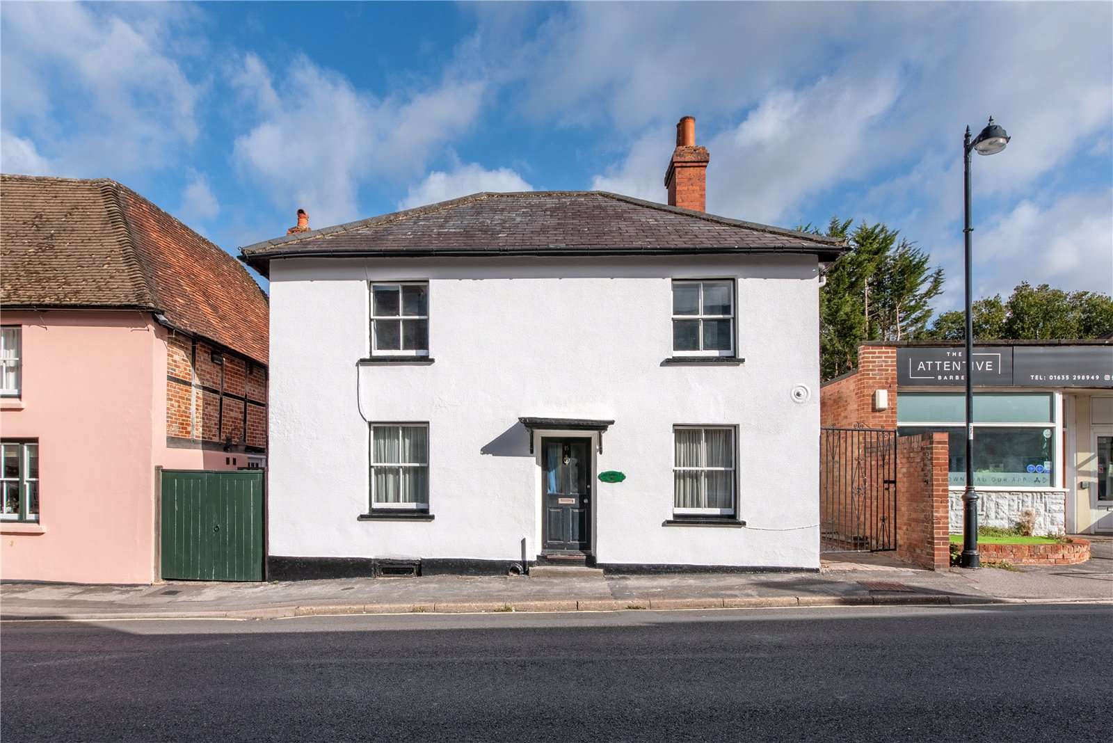 George Street, Kingsclere, Newbury, Hampshire, RG20 5NH | Property for sale | Savills