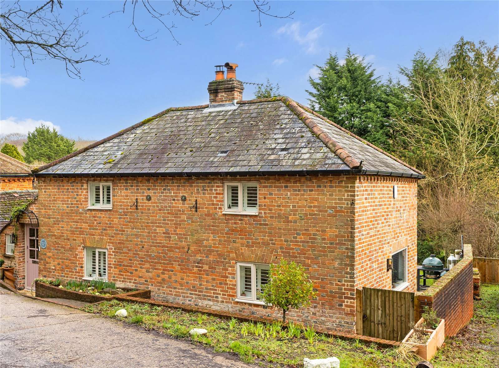 Zin Zan, Upper Bucklebury, Reading, Berkshire, RG7 6RE