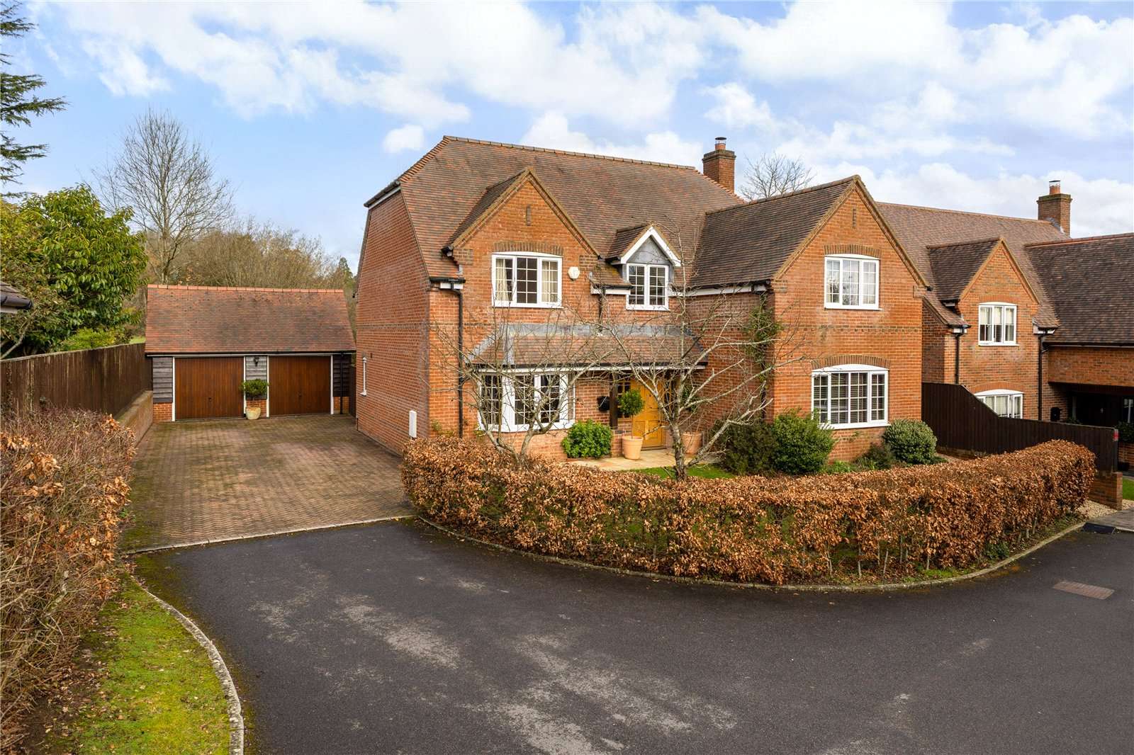 Wash Water, Newbury, United Kingdom, RG20 0LU