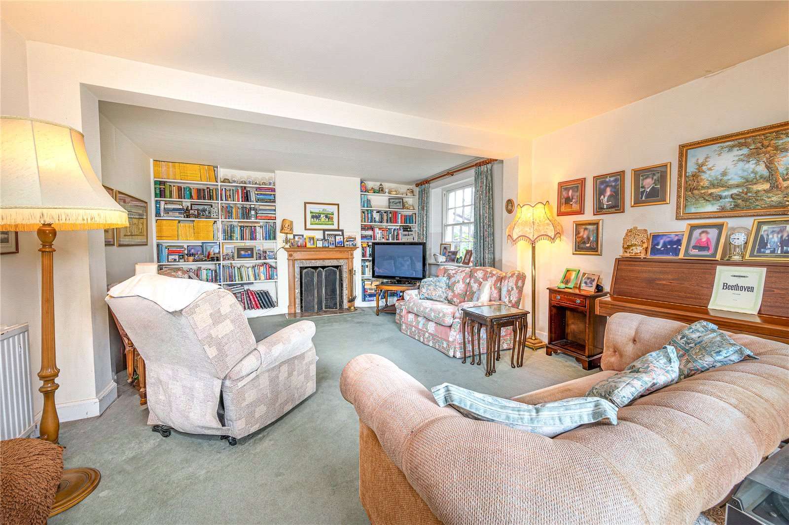 Craven Road, Inkpen, Hungerford, Berkshire, RG17 9DY | Property for sale | Savills - Pogled 2