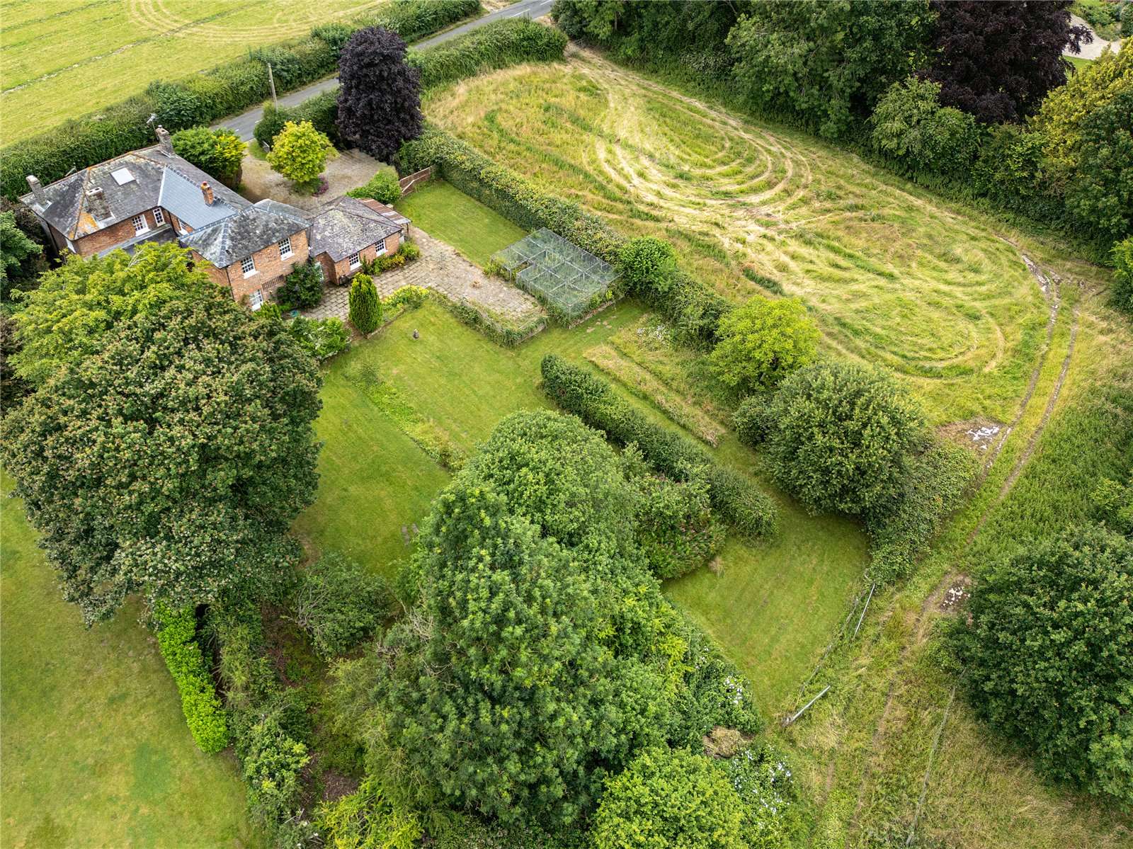 Craven Road, Inkpen, Hungerford, Berkshire, RG17 9DY | Property for sale | Savills - Več