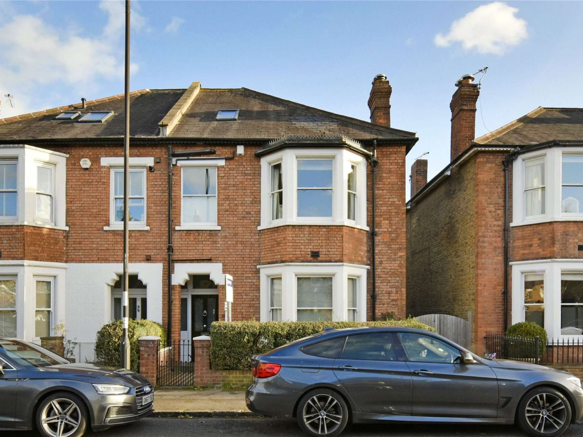 Frances Road, Windsor, Berkshire, SL4 3AG Bất động sản cho thuê Savills