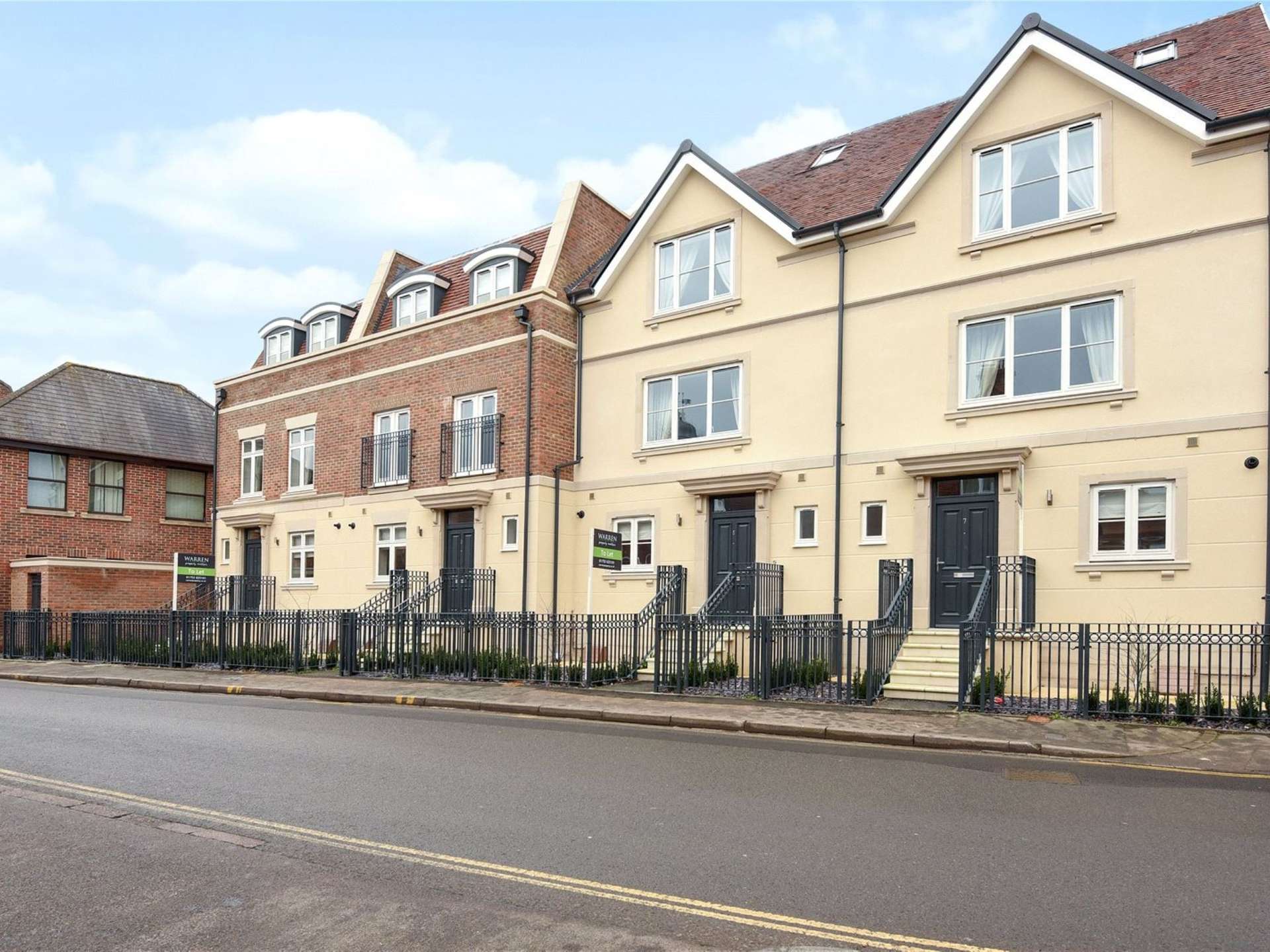 Property to rent in Windsor, Windsor and Maidenhead Savills