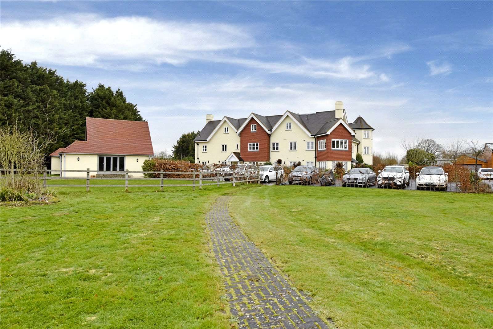 Stud Green, Holyport, Maidenhead, Berkshire, SL6 2JH Property for