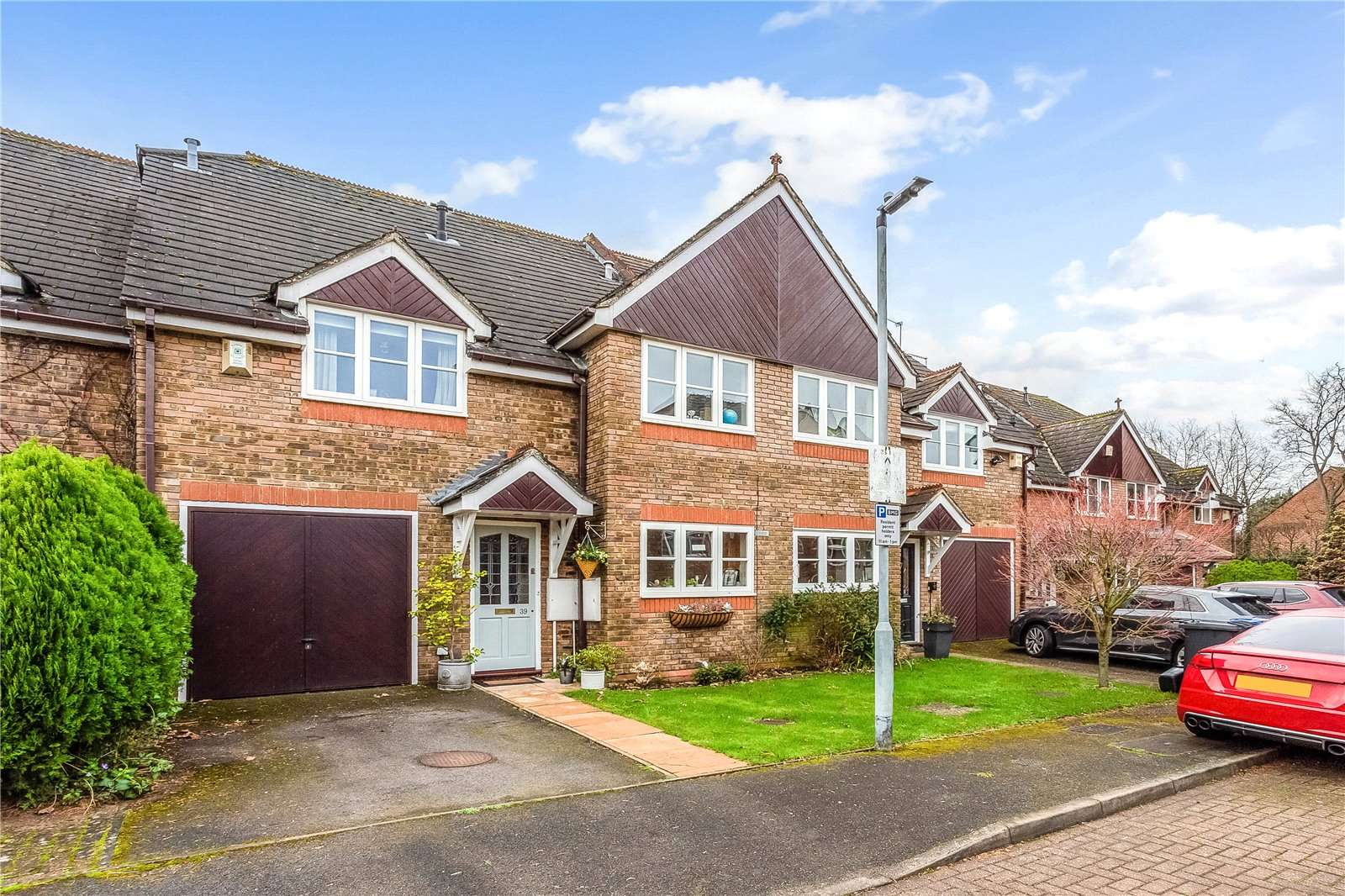 Property for sale in Clewer Green, Windsor and Maidenhead Savills