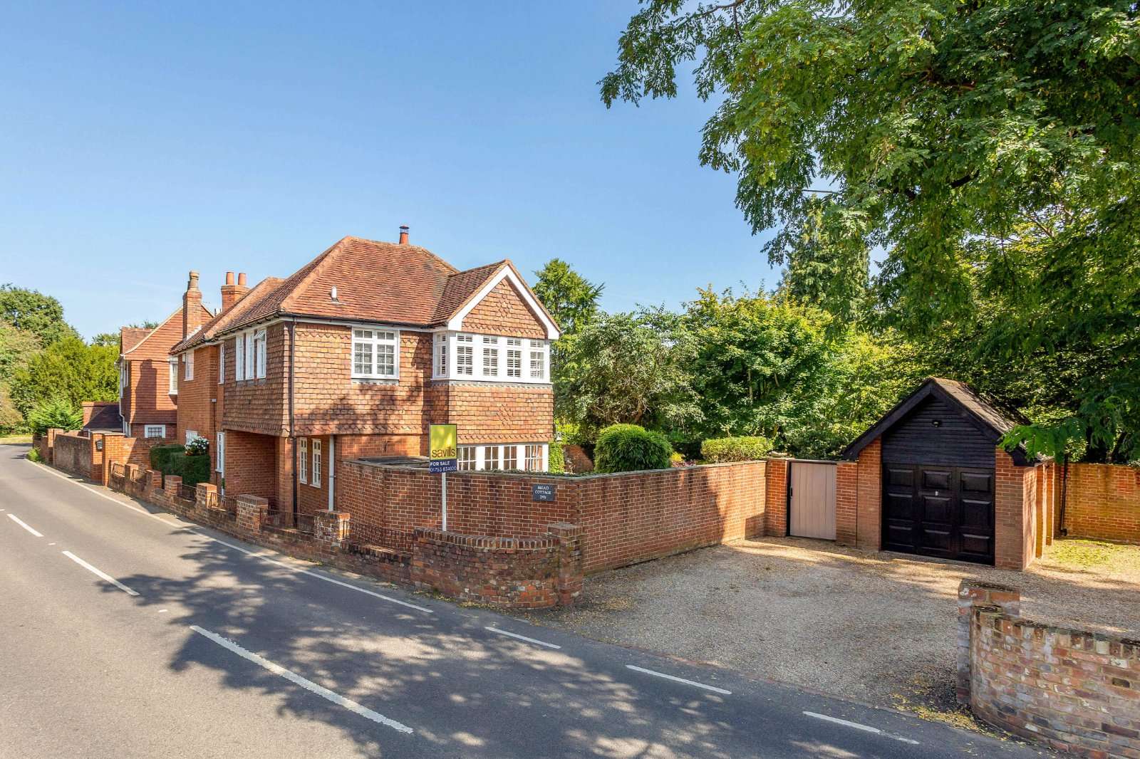 Savills Property for sale in Marlow, Buckinghamshire
